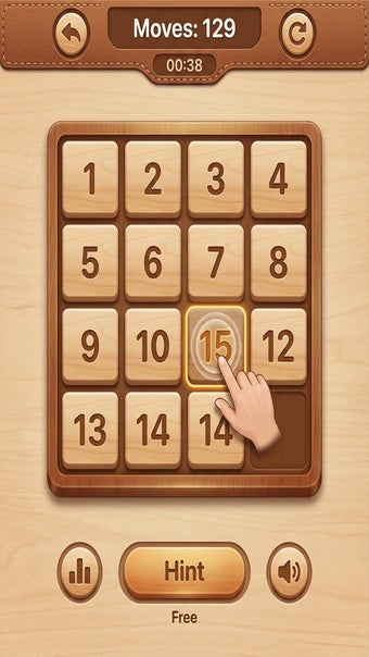 Imagen 0 para Number Puzzle : Sliding G…