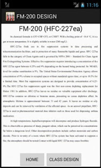 Image 1 for FM-200 Design Fire Suppre…