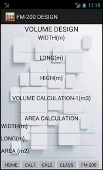 Image 0 for FM-200 Design Fire Suppre…