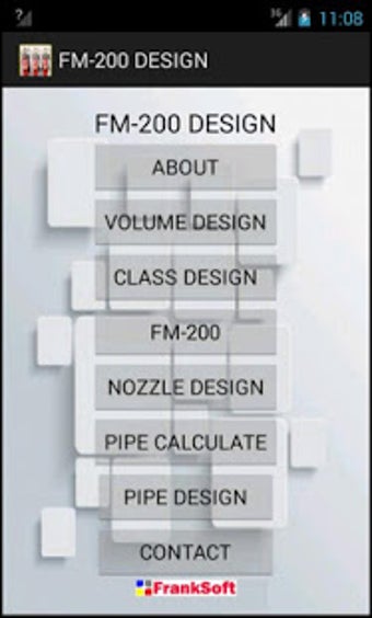 Imagen 0 para FM-200 Design Fire Suppre…