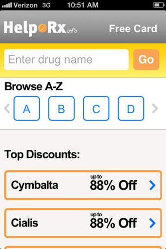 Image 0 for HelpRx Mobile Prescriptio…