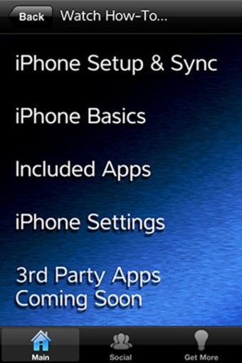 Image 6 for Video Tips for iPhone - H…