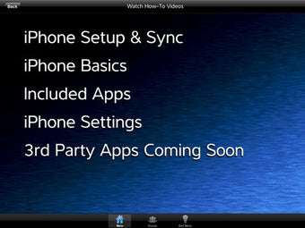 Image 3 for Video Tips for iPhone - H…