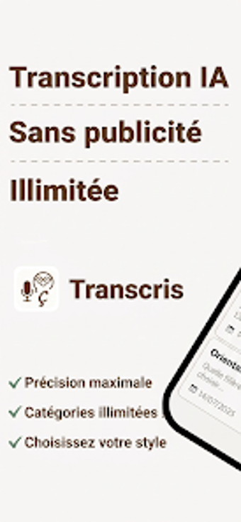 Imagen 0 para Transcris: Transcription …