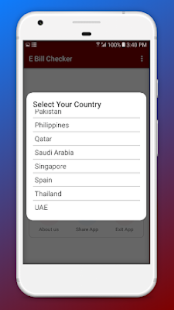 Imagen 3 para Electricity Bill Checker …