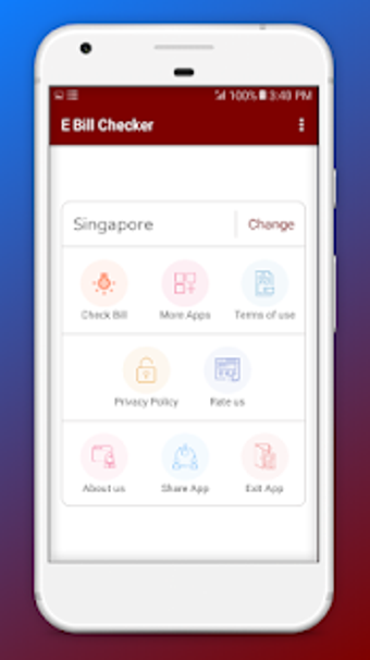 Imagen 1 para Electricity Bill Checker …