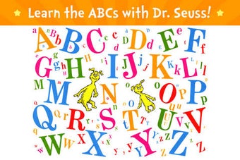 Image 0 for Dr. Seuss's ABC - Read & …