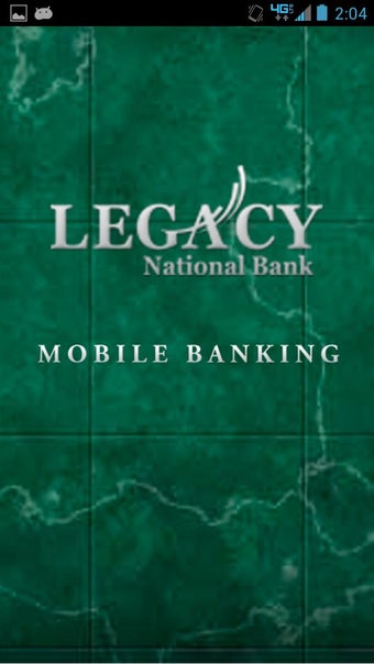 Imagen 0 para Legacy National Bank ELeg…