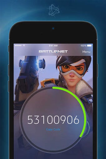 Image 0 for Blizzard Authenticator
