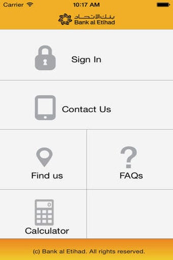Imagen 0 para Etihad Mobile Pro