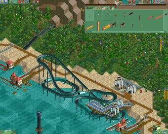 Image 0 for Roller Coaster Tycoon 2: …
