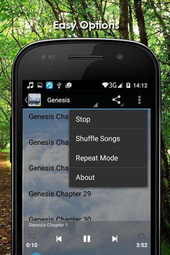 Image 2 for Audio Bible NIV Free