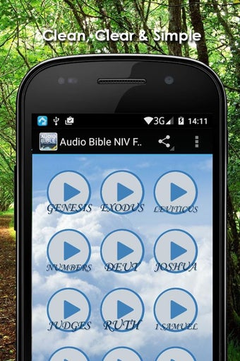 Image 0 for Audio Bible NIV Free