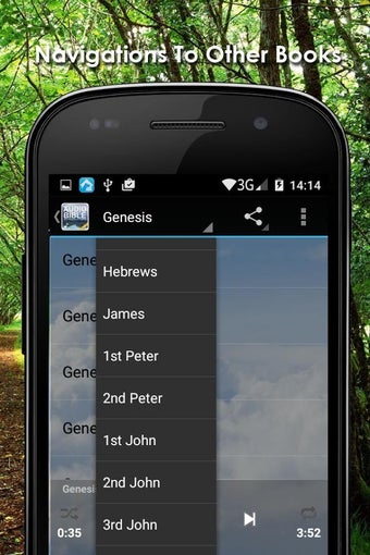 Image 3 for Audio Bible NIV Free