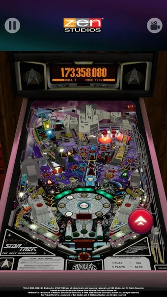 Image 0 for Zen Pinball World
