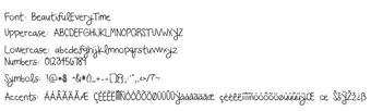 Imagen 0 para Beautiful Every Time