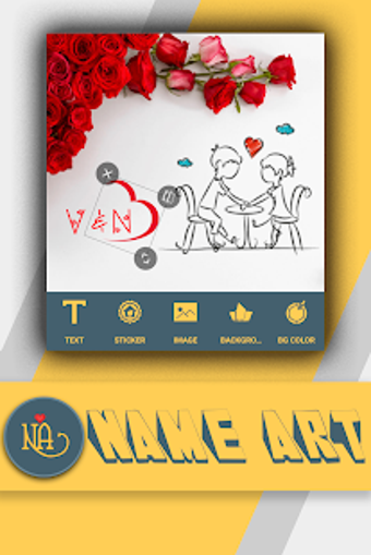Imagen 2 para Name Art