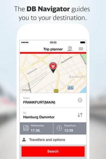 Image 0 for DB Navigator