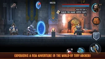 Imagen 0 para Narin - Secrets of Dwarve…