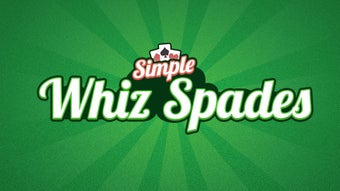 Image 0 for Simple Whiz Spades - Card…