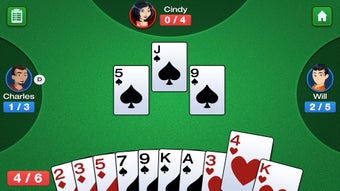 Image 2 for Simple Whiz Spades - Card…
