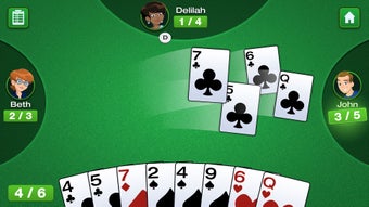 Image 3 for Simple Whiz Spades - Card…
