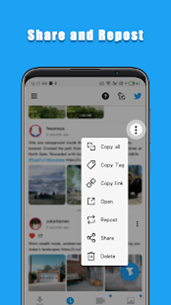 Imagen 3 para Download Twitter Videos  …