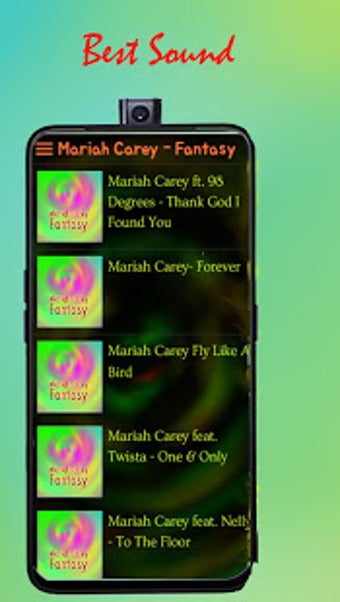 Image 0 for Mariah Carey -Fantasy