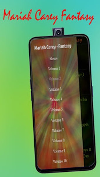 Image 2 for Mariah Carey -Fantasy