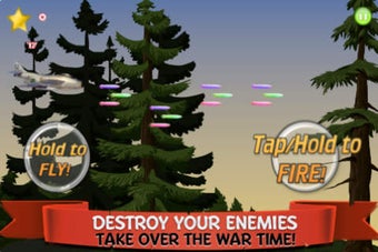 Image 0 for Air Fighters 2: Battle Pa…