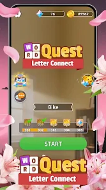 Image 0 for Word Quest-Letter Connect