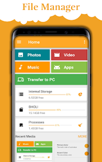 Imagen 1 para File Manager