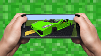 Imagen 1 para Cars Mod for Minecraft PE