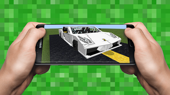 Imagen 0 para Cars Mod for Minecraft PE