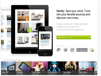 Image 1 for Feedly