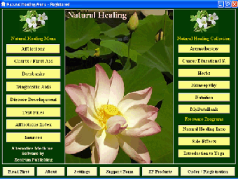 Imagen 0 para Natural Healing