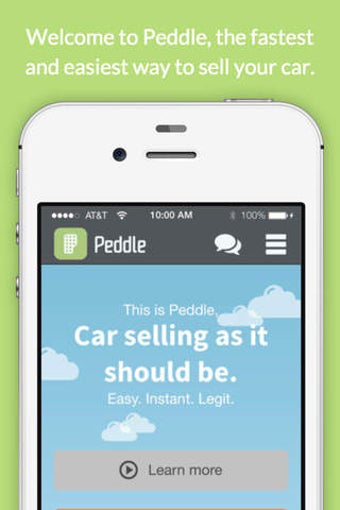 Image 0 for Peddle - Sell Any Car Ins…