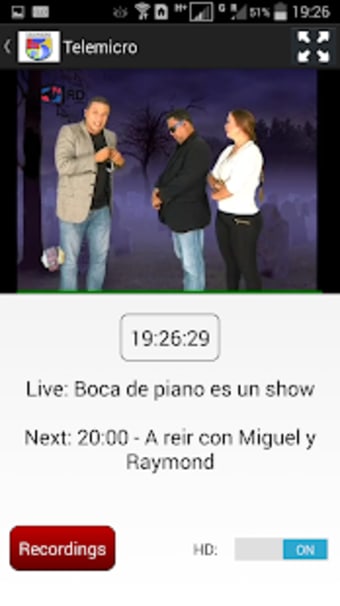 Image 2 for MiTV RD - Dominican Telev…