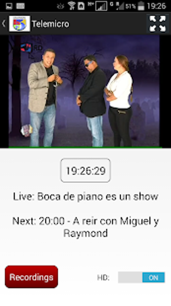 Imagen 3 para MiTV RD - Dominican Telev…