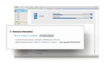 Image 0 for Samsung Kies