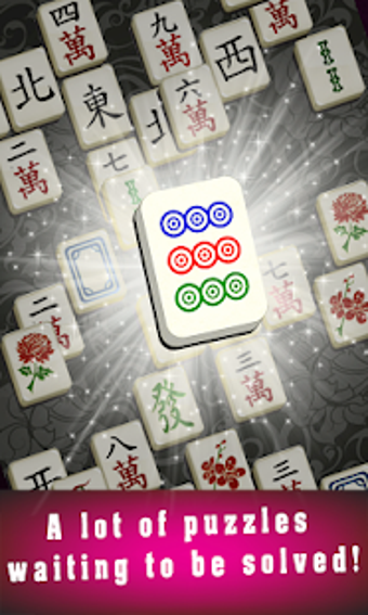 Image 1 for Mahjong Madness Solitaire