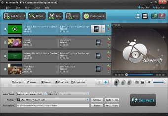 Image 0 for Aiseesoft WTV Converter