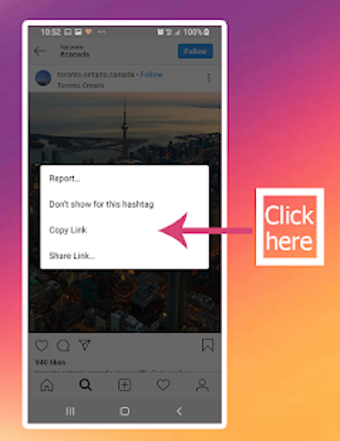 Image 2 for Insta Downloader Pro