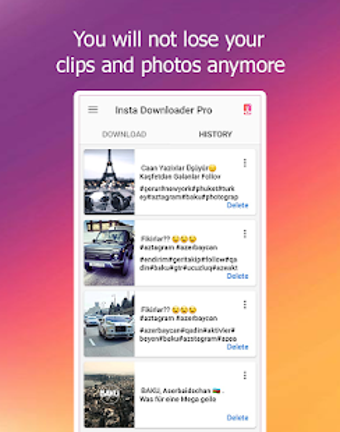 Image 0 for Insta Downloader Pro