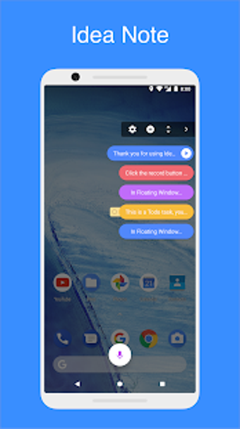Image 1 for Idea Note - Voice Note, F…