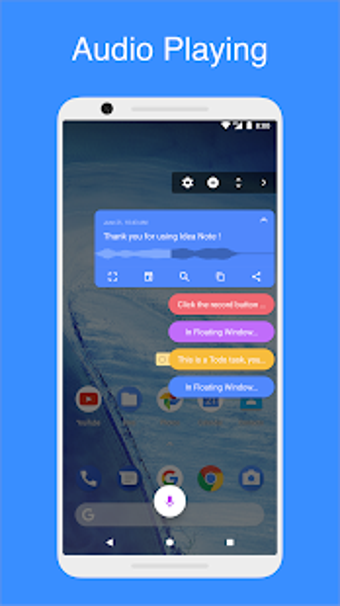 Image 0 for Idea Note - Voice Note, F…