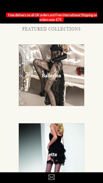 Image 1 for MyStockings The Hosiery S…