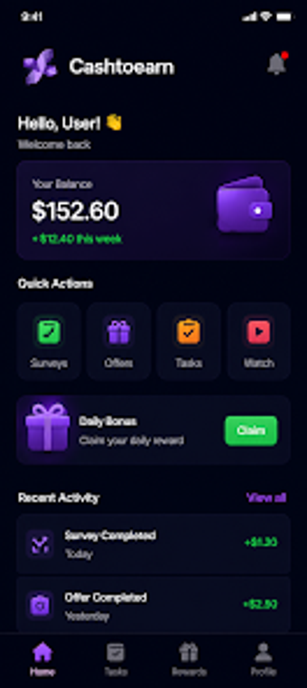 Imagen 0 para CashToEarn - Reward App