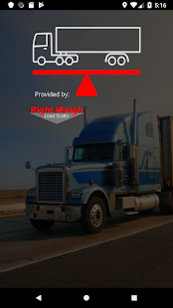 Image 0 for Semi-Truck Weight Distrib…