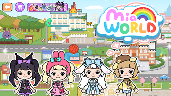 Imagen 0 para Mia World - Makeover Life
